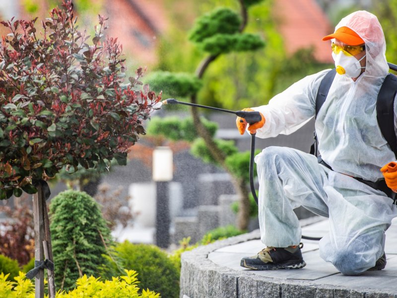 Aydıncık Haşere İlaçlama