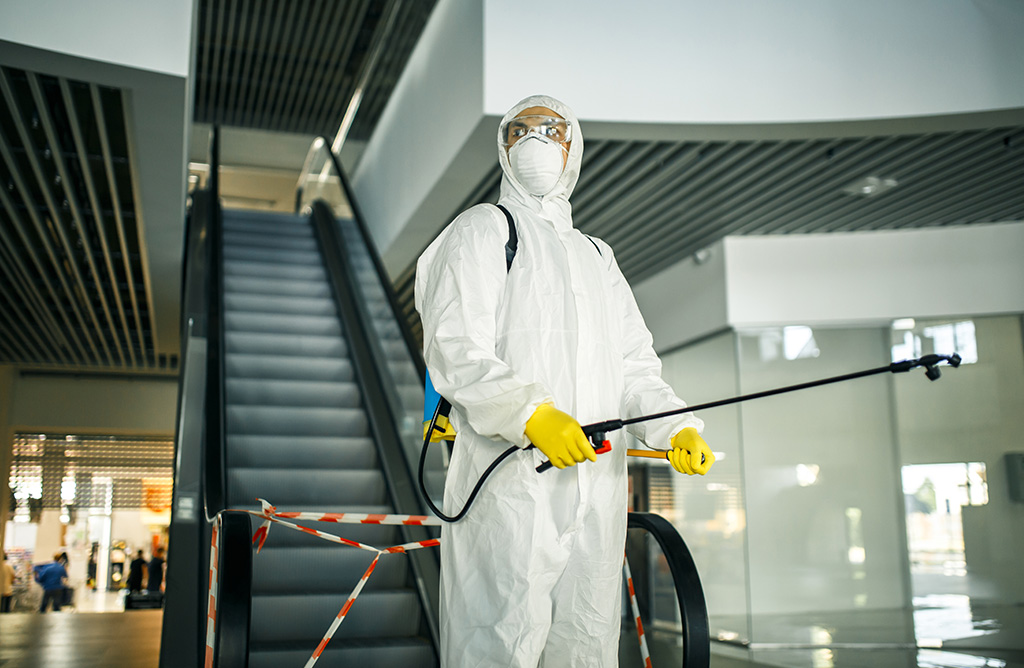 Aydıncık Haşere İlaçlama